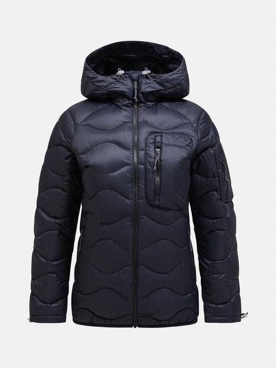 Produktbild Peak Performance Helium Utility Daunenjacke mit Kapuze (L)