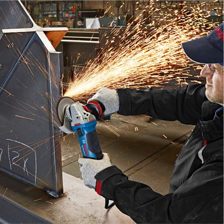 Produktbild Bosch Professional Winkelschleifer GWS 19-125 CIE (125 mm)