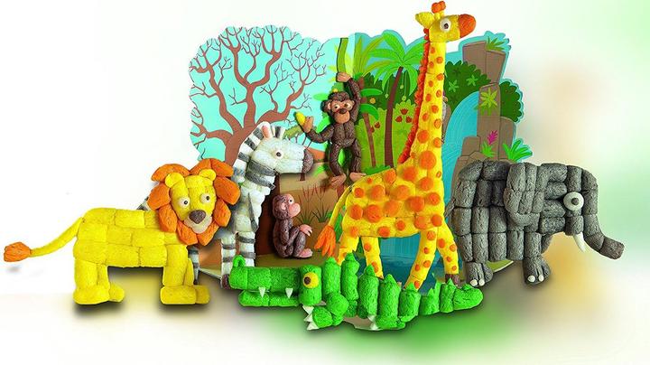 Immagine prodotto PlayMais Giungla mondiale (1000 pezzi)