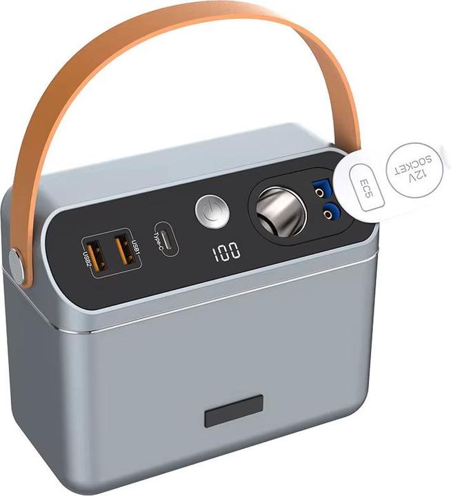 Produktbild Navitel NS150 (222 Wh, 1.42 kg)