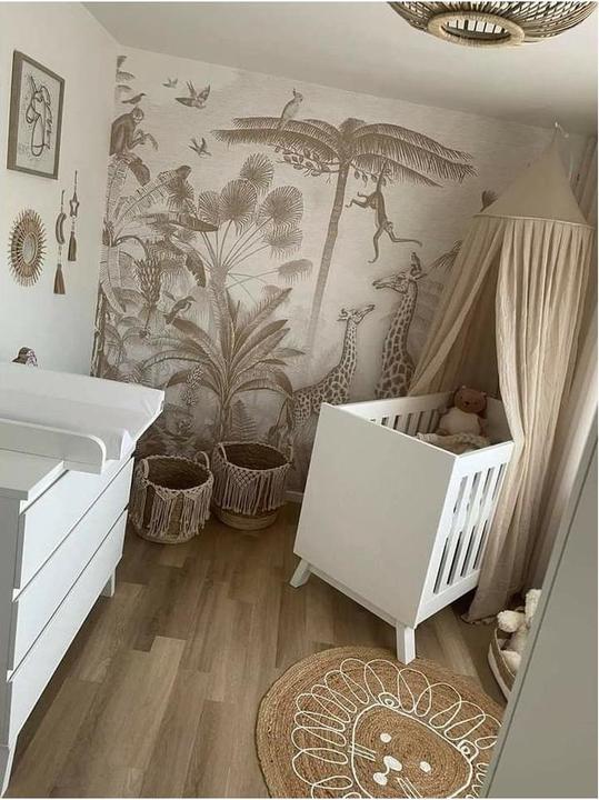 Actual product image Deryan Canopy