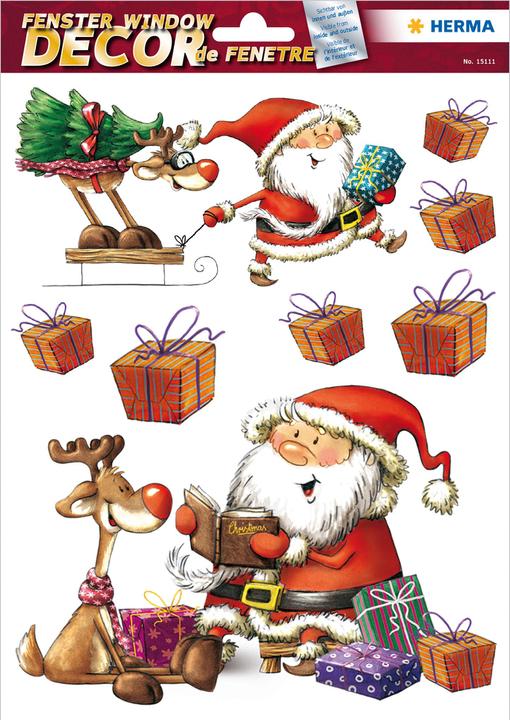 Image du produit HERMA Décorations de fenêtre