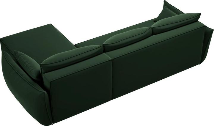 Actual product image Micadoni Kaelle (Corner sofa)