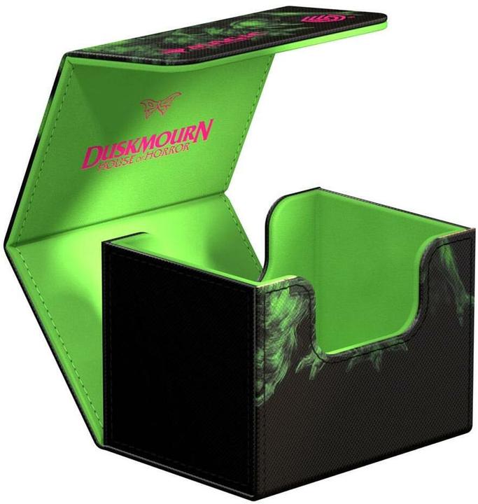 Produktbild Ultimate Guard Sidewinder 100+ Xenoskin Magic: The Gathering „Duskmourn" - Kona, Rescue Beastie