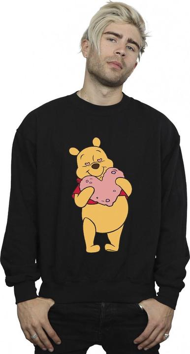 Image du produit Disney - Sweat WINNIE THE POOH HEART EYES - Homme (XXL)