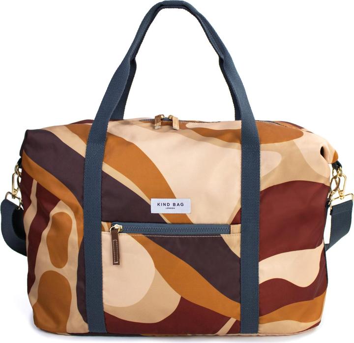 Produktbild Kind Bag Weekender Abstract Caramel (56 l)
