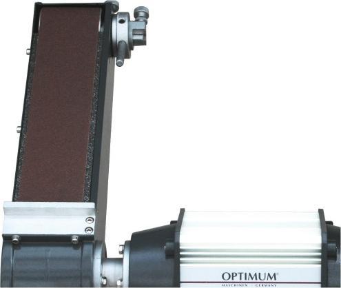 Produktbild Optimum Stürmer - Universalschleifmaschine OPTIgrind GU 20S (400V) (Doppelschleifer, 600 W)