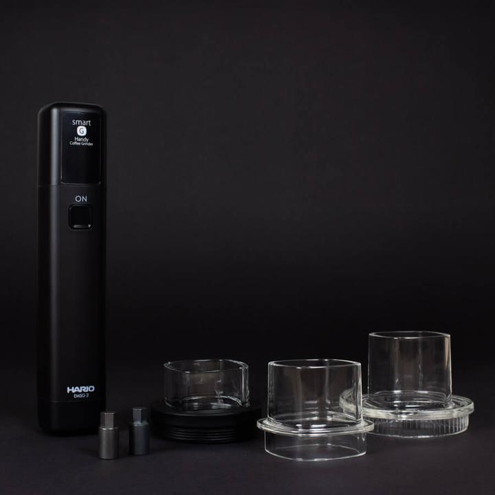 Actual product image Hario - Electro Solo Stick Mill