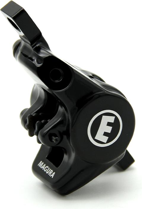 Produktbild Magura Bremszange MT4 ABS,, drehb. L.-Anschl. (Vorderradbremse, Bremssattel, 2)