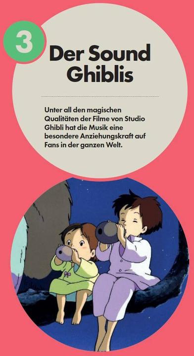 Produktbild Panini Ghibliverse (Deutsch, Michael Leader, Jake Cunningham, Martin Gericke, 2024)