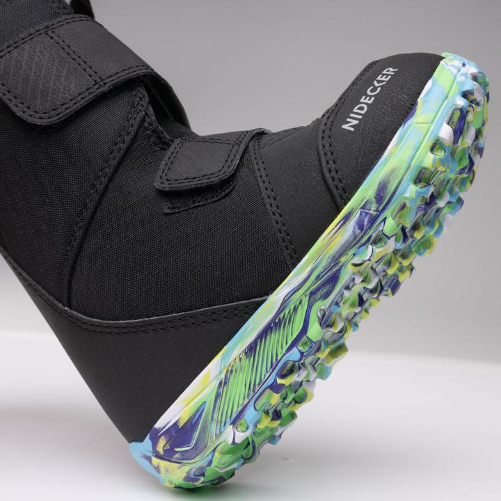 Immagine prodotto Nidecker Scarponi da snowboard Micron Mini 2025 (34.5, 35.5)