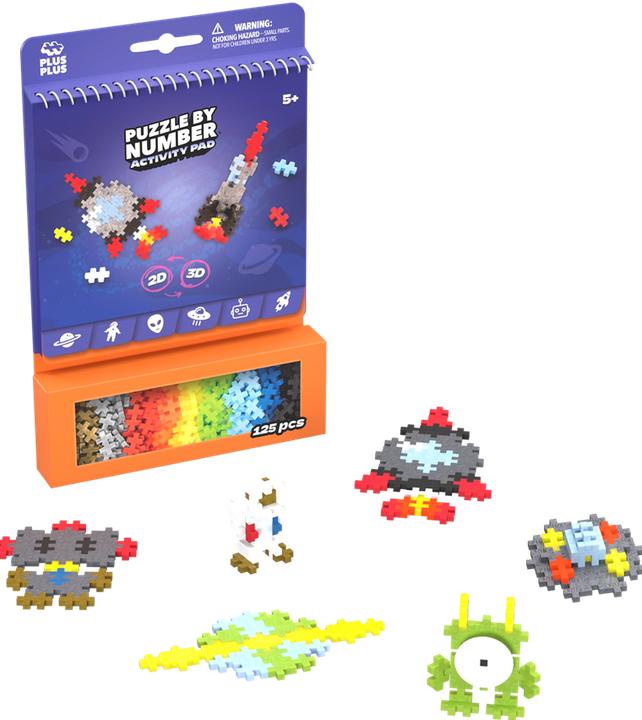 Actual product image Plus-Plus Plus Plus