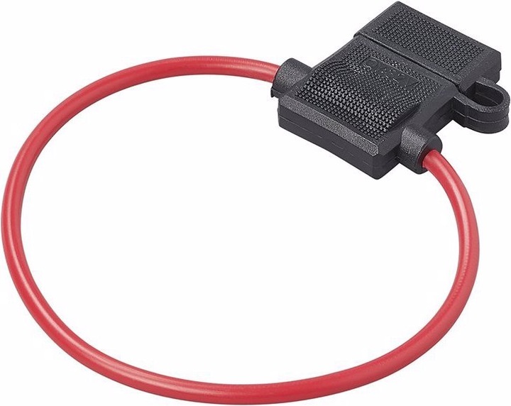 Actual product image ProPlus Fuse holder