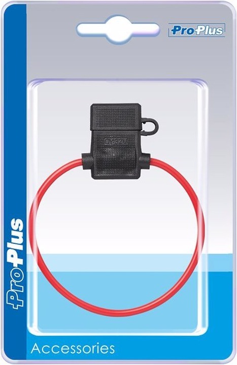 Actual product image ProPlus Fuse holder