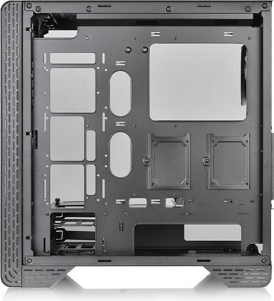 Actual product image Thermaltake S300 TG Black (ATX, mATX, Mini-ITX)
