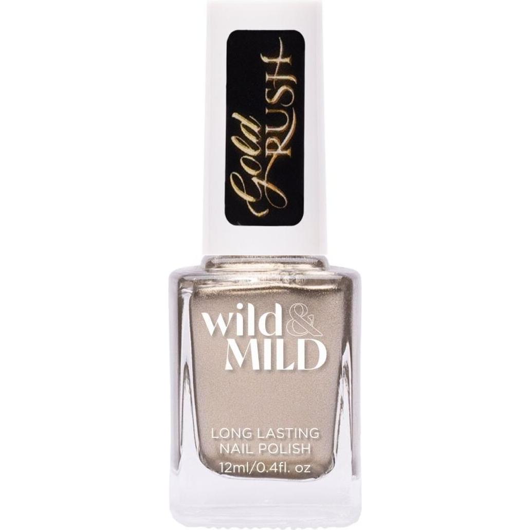 Wild & Mild Gold Rush Awards Nagellack 12ml (Gold Rush Awards, Farblack) (45261050)