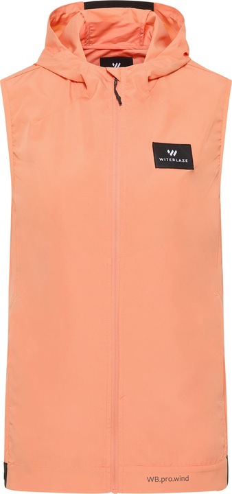 Produktbild Witeblaze DAKINI SL Ladies windvest,apri apricot S (S)