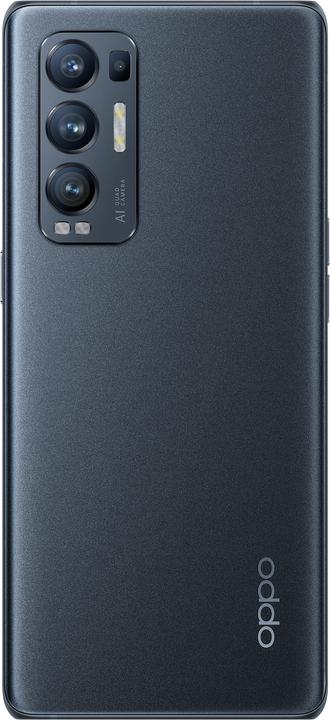 Immagine prodotto OPPO Trova X3 Neo 5G (256 GB, Starlight Black, 6.55", Doppia SIM, 5G)
