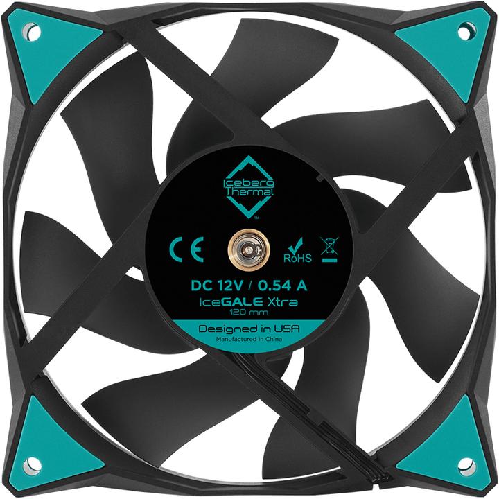 Image du produit Iceberg Thermal IceGALE Xtra (120 mm, 1x)