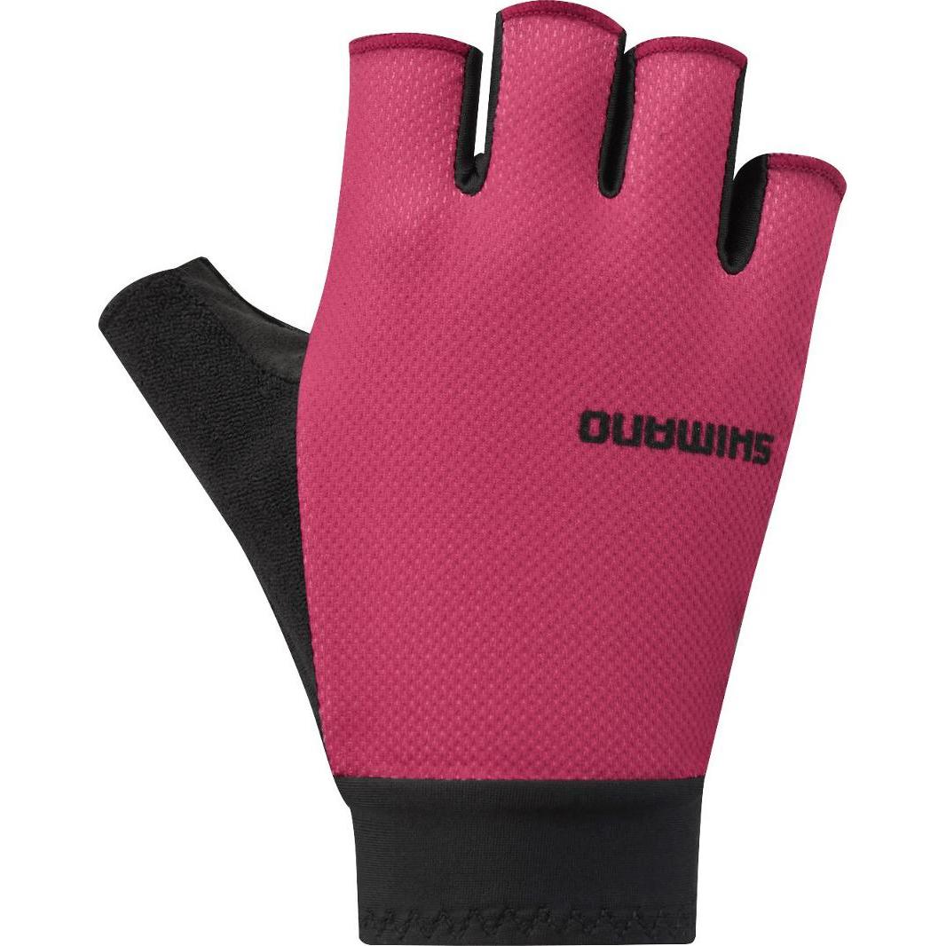 Shimano, Damen, Handschuhe, Women Explorer Gloves red, Rot, (S)