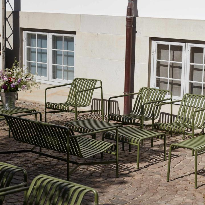 Produktbild HAY Palissade Lounge Sofa (139 cm)