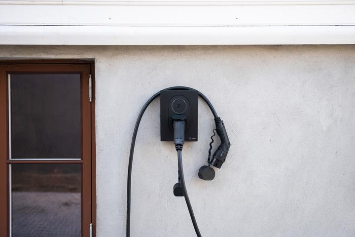Image du produit Zaptec Go (Type 2, 22 kW, 32 A)