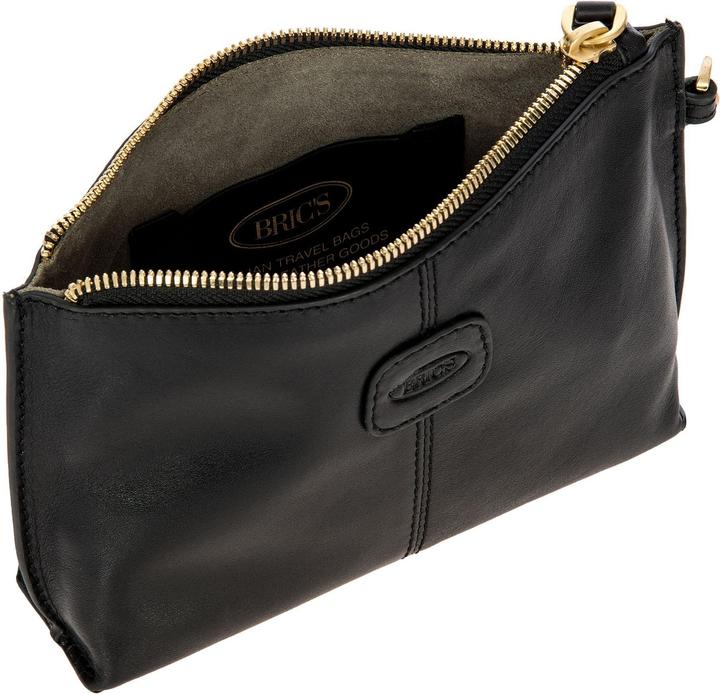 Immagine prodotto Brics Pochette Volterra in pelle 18 cm