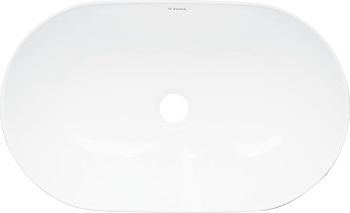 Produktbild Deante Umywalka ceramiczna nablatowa (180 mm, 590 mm)