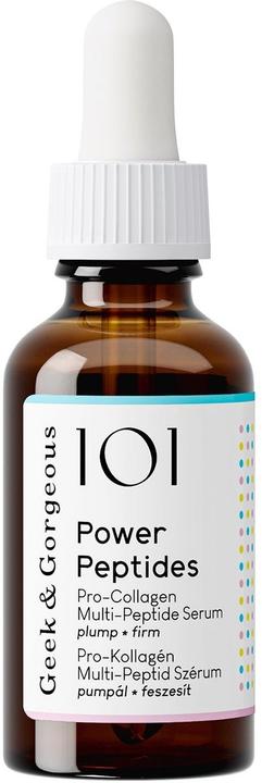Produktbild Geek & Gorgeous 101 Power Peptide (30 ml)