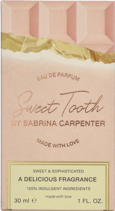 Immagine prodotto Sabrina Carpenter Sweeth Tooth (Eau de parfum, 30 ml)