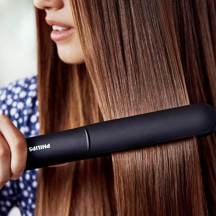 Actual product image Philips ThermoProtect Hair Straightener BHS37800