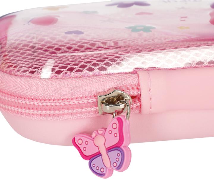 Produktbild Legami Pencil Case Wonderwow Butterfly, Mäppchen, Federmäppchen, Schmetterling, PCR0008