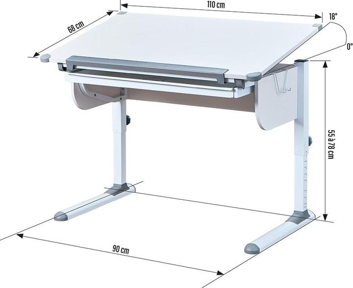 Produktbild Inter Link Push I (110 x 68 x 78 cm)