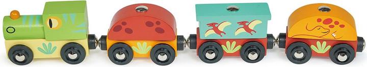 Immagine prodotto Mentari Treno - Dinosauri - (MT7742)