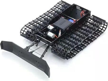 Actual product image Kyosho Pistenbully Blizzard 2.0 (RTR Ready-to-Run)