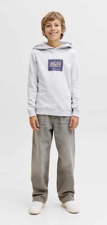 Produktbild Jack & Jones Junior Kapuzenpullover RAIN Hoodie (152)