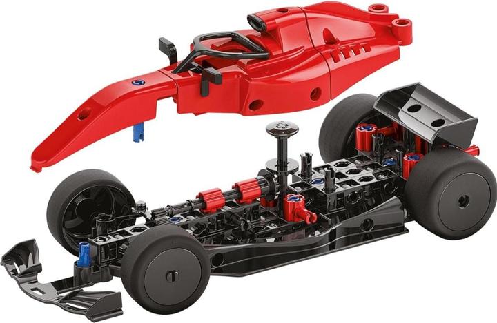 Produktbild Clementoni Macchine da Corsa 2in1