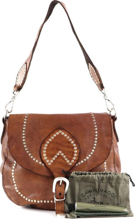 Produktbild Campomaggi Crossbody Bag Small