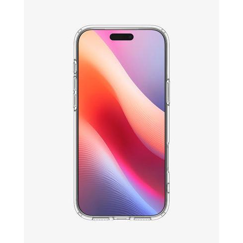 Spigen Ultra Hybrid MagSafe Schutzhülle für Apple iPhone 17 Pro neo one (Apple iPhone 17 Pro), Cover smartphone, Trasparente