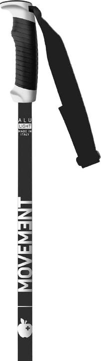 Image du produit Movement Ski Poles Branded Alu 2025 (110 cm)