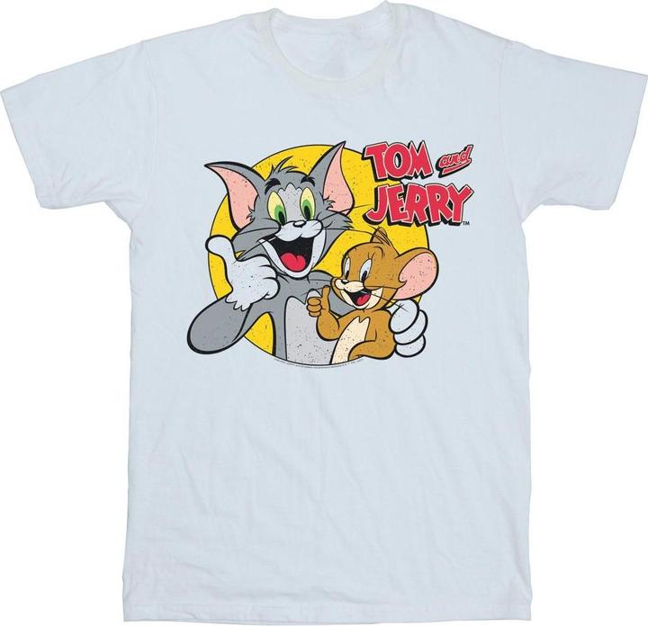 Produktbild Tom & Jerry Thumbs Up TShirt (XL)