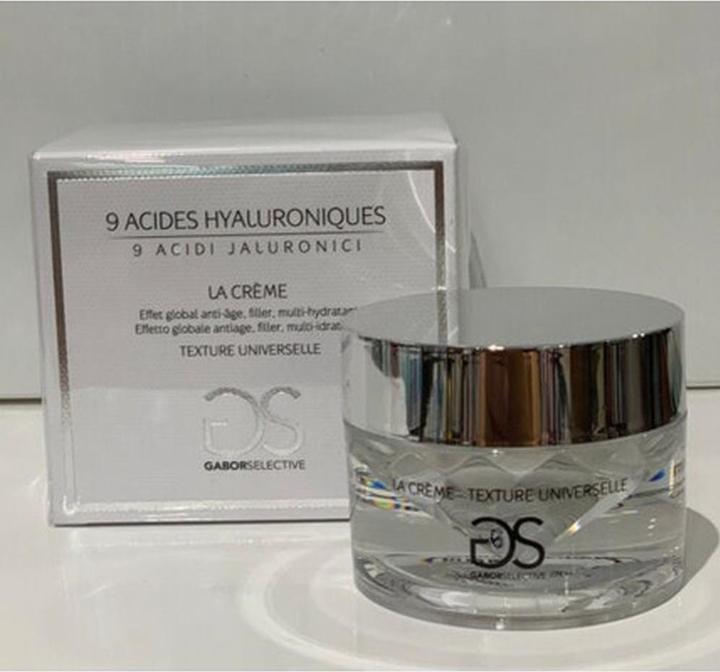 Gabor Cosmetics Gabor Selektive 9 Hyaluronsäure Anti-Aging Creme 50ml (50 ml, Tagescreme)