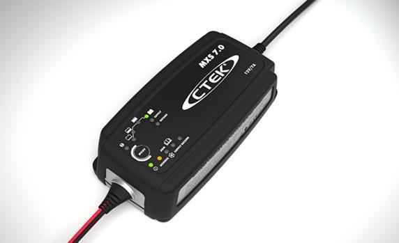 Actual product image Ctek Bumper 100