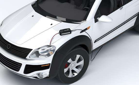 Actual product image Ctek Bumper 100