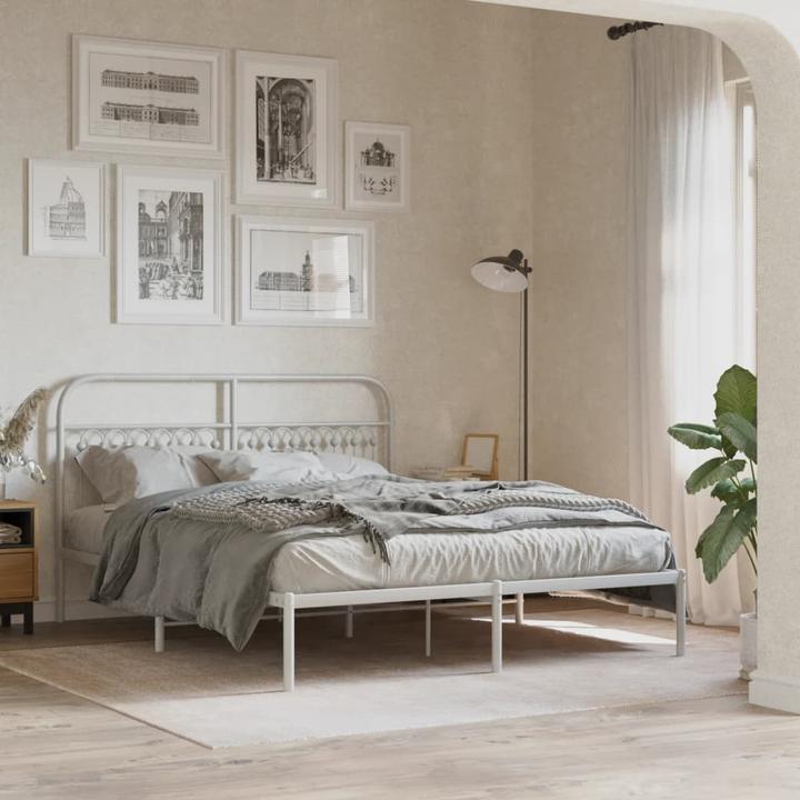 Image du produit vidaXL Bettgestell (150 x 200 cm)