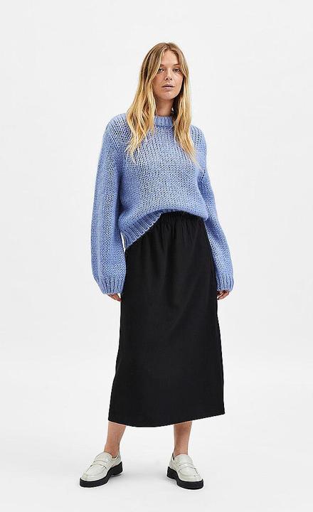 Produktbild Selected A-Linien Midirock (34)