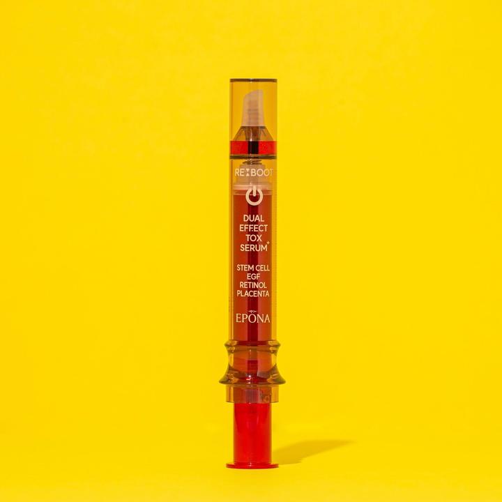 Produktbild Epona Reboot Dual Effect Tox Serum (12 ml)