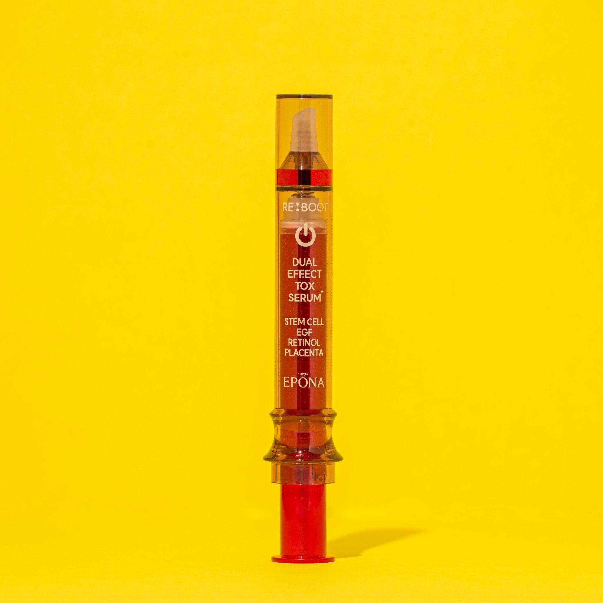Epona Reboot Dual Effect Tox Serum - buy at Galaxus