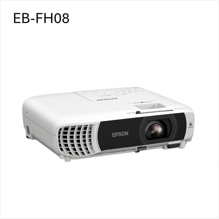 Actual product image Epson EB-FH08 (Full HD, 3600 lm, 1.22 - 1.46:1)