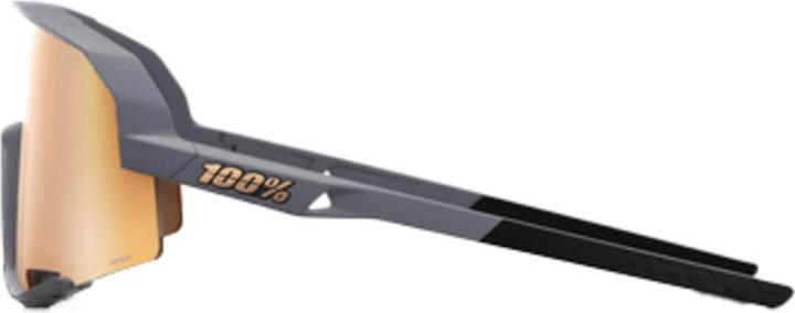 Produktbild 100% Brille Legere Square Soft Tact (Schwarz, Blau)